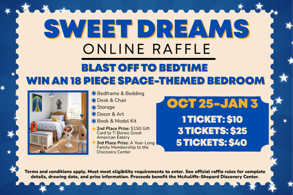 Campaign cover image for Sweet Dreams Online Raffle