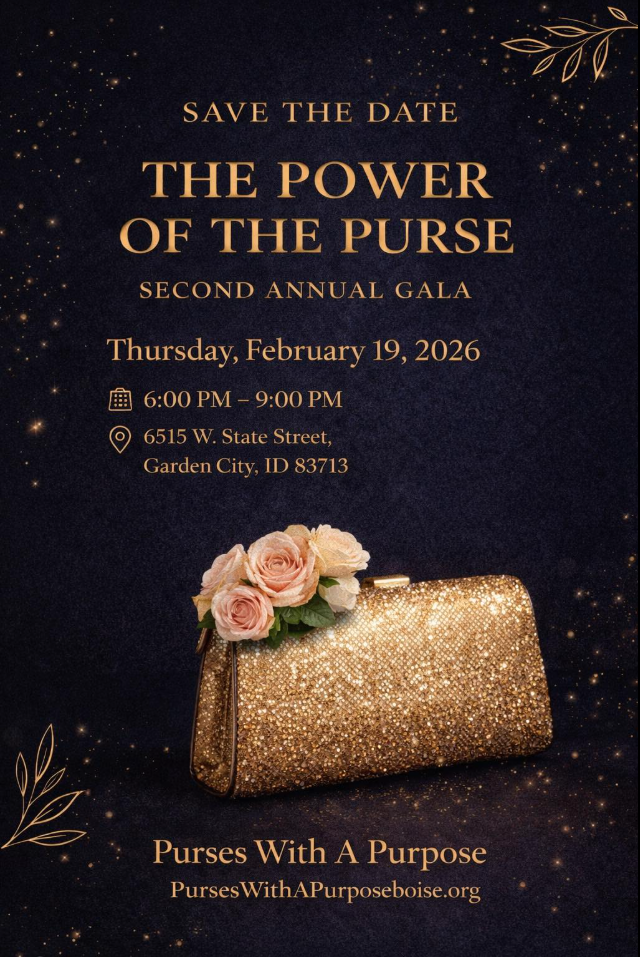Campaign cover image for The Power of the Purse: Second Annual Gala