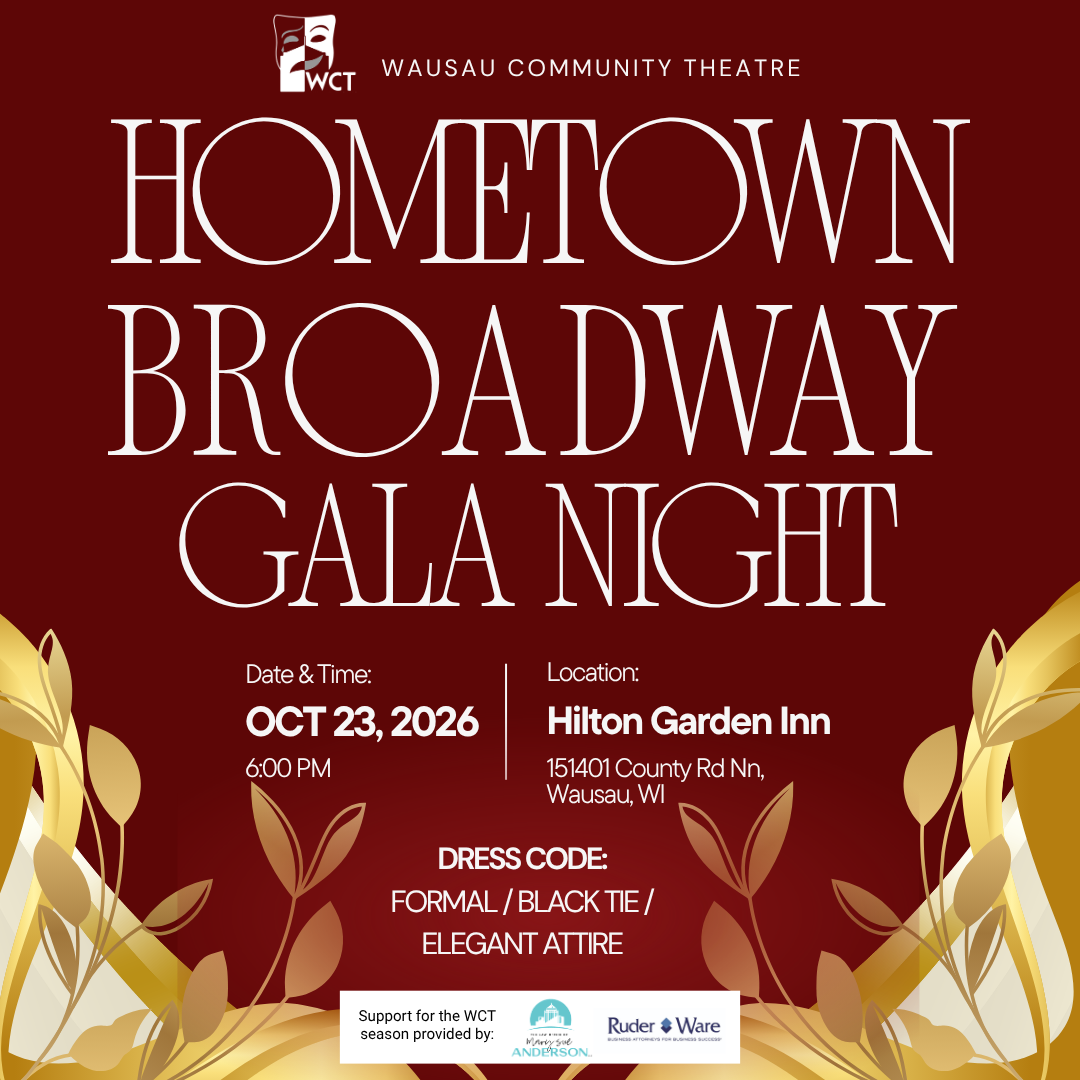 Campaign cover image for Hometown Broadway