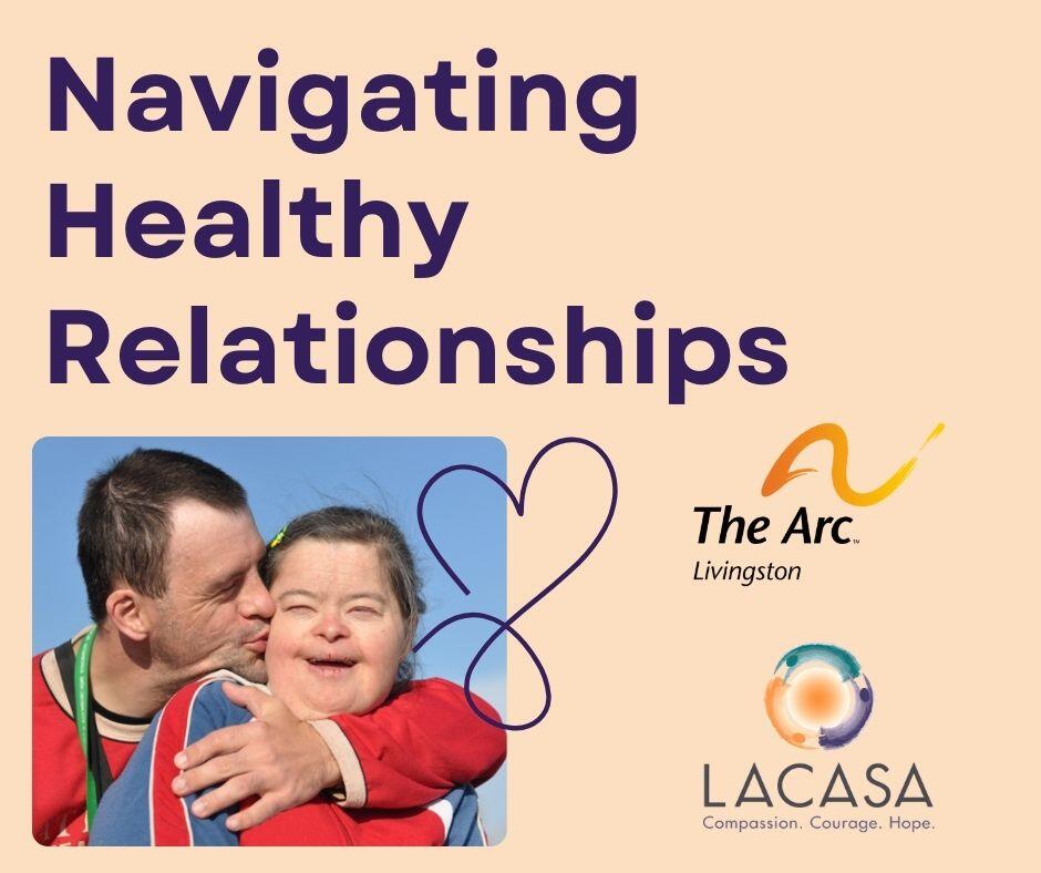 Campaign cover image for Navigating Healthy Relationships