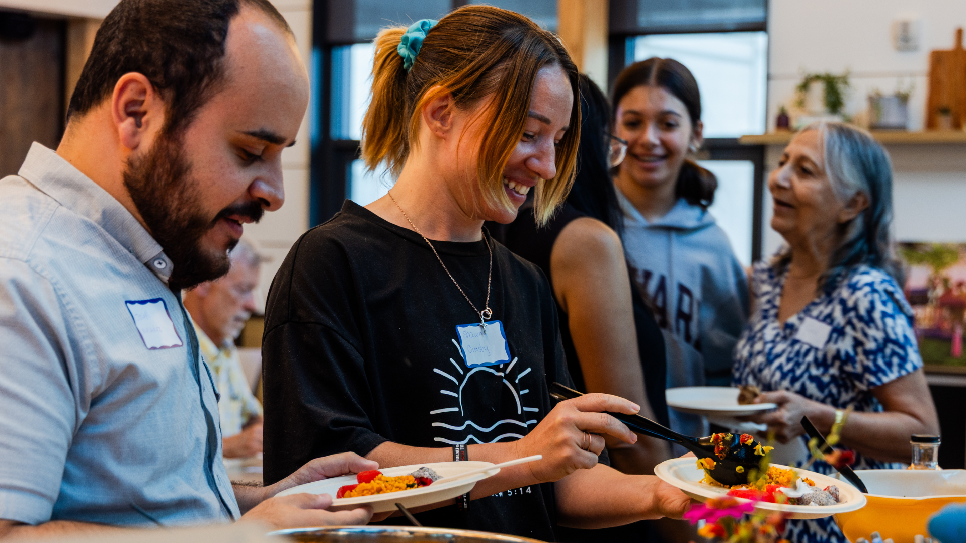 Campaign cover image for CHI March Plant-Based Potluck