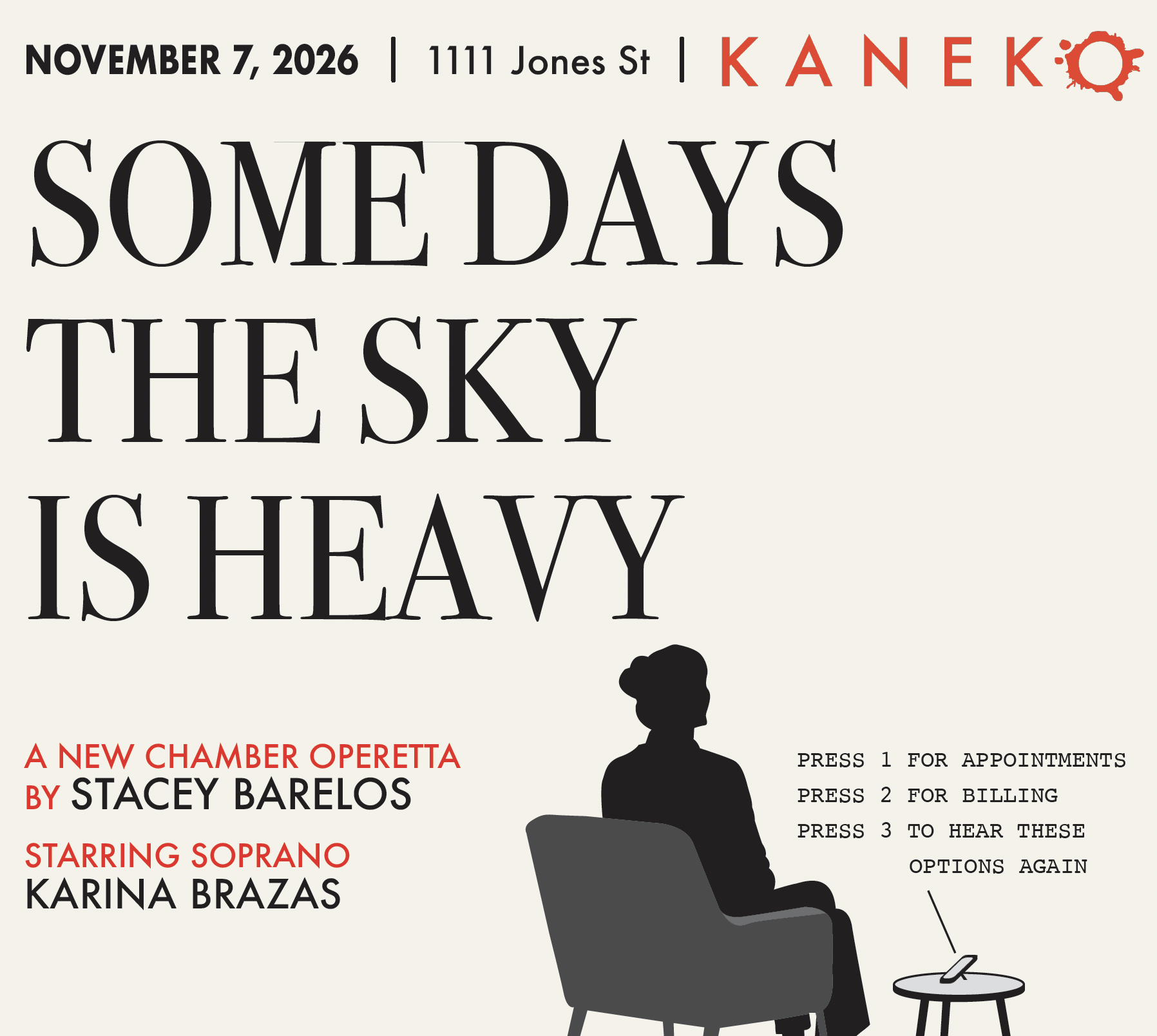 Campaign cover image for Some Days the Sky is Heavy