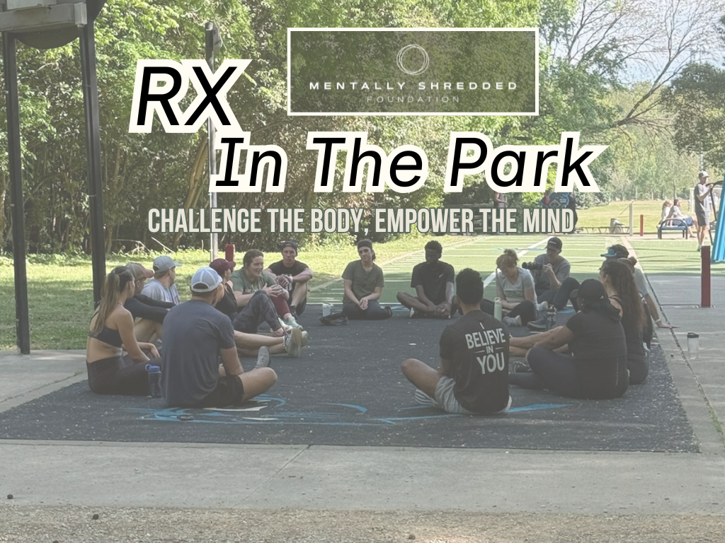 Campaign cover image for RX in the Park