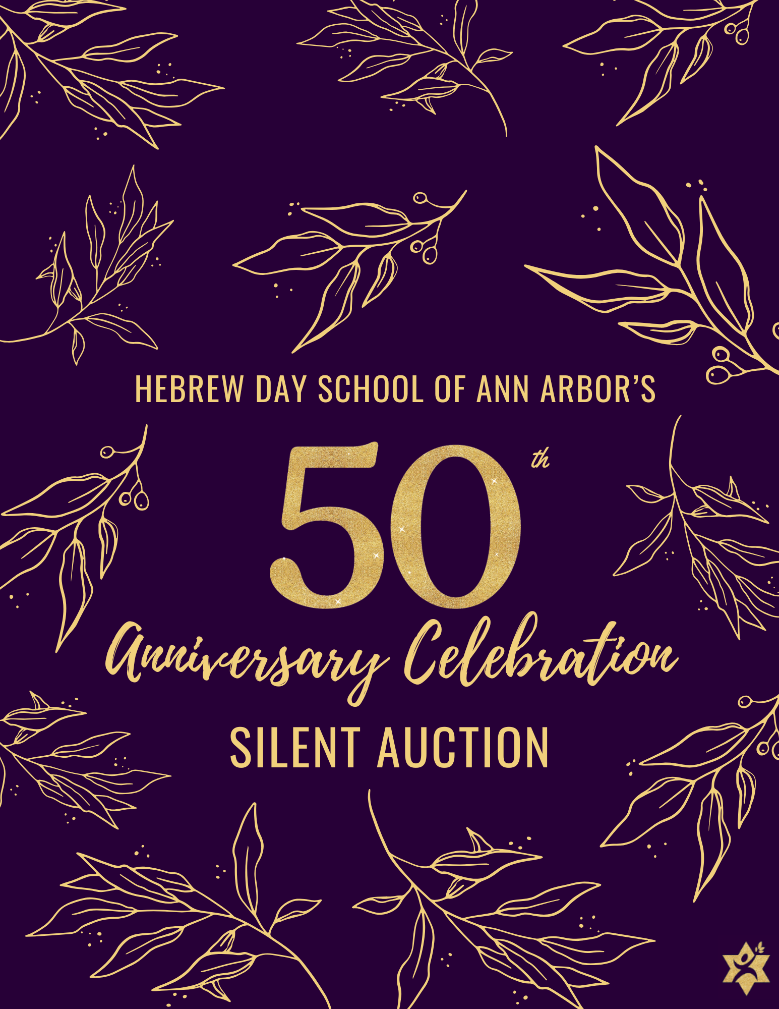 Campaign cover image for 50th Anniversary Event Silent Auction