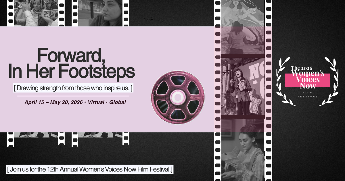 Campaign cover image for 2026 WVN Film Festival — Alternative Payments