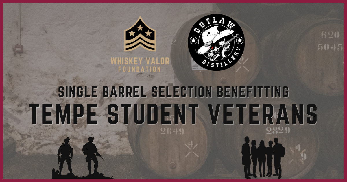 Campaign cover image for Pat Tillman Veterans Center (PTVC) Barrel Release