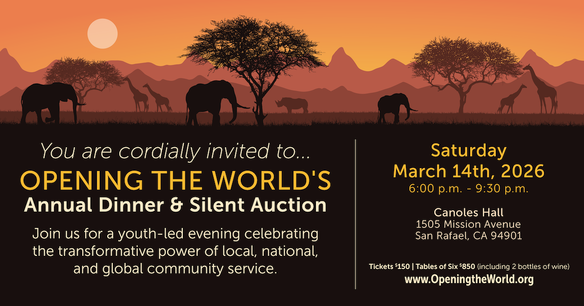 Campaign cover image for OTW's 2026 Annual Dinner & Silent Auction