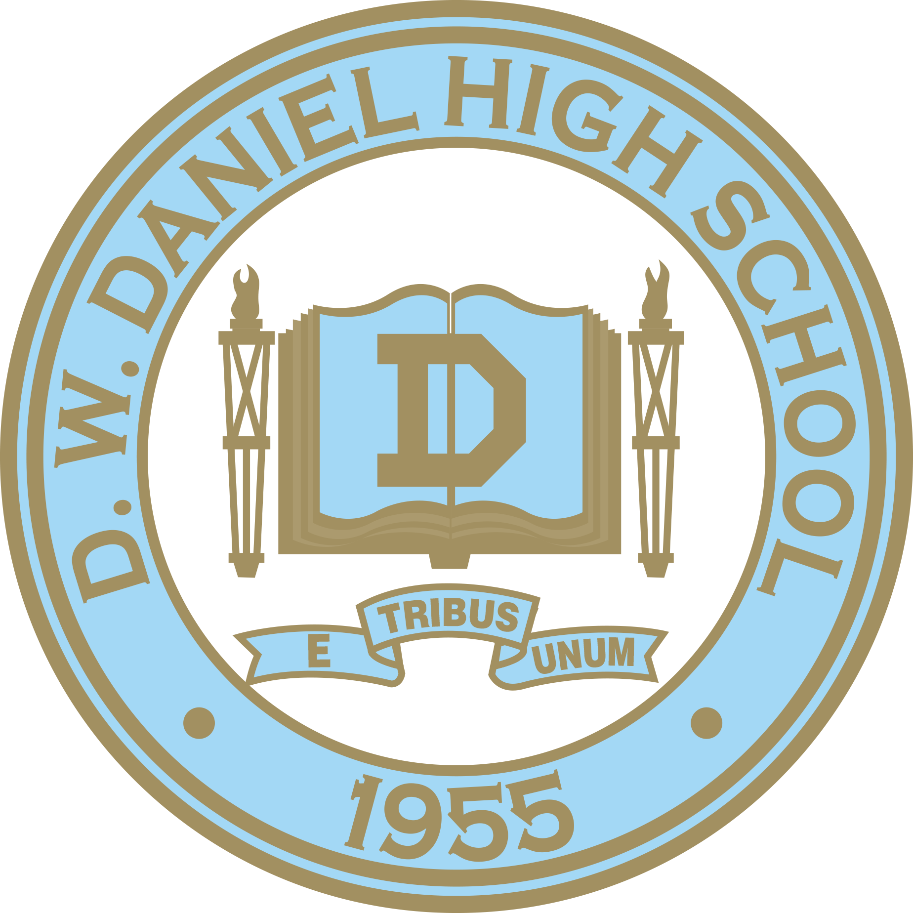 Campaign cover for Daniel High School
