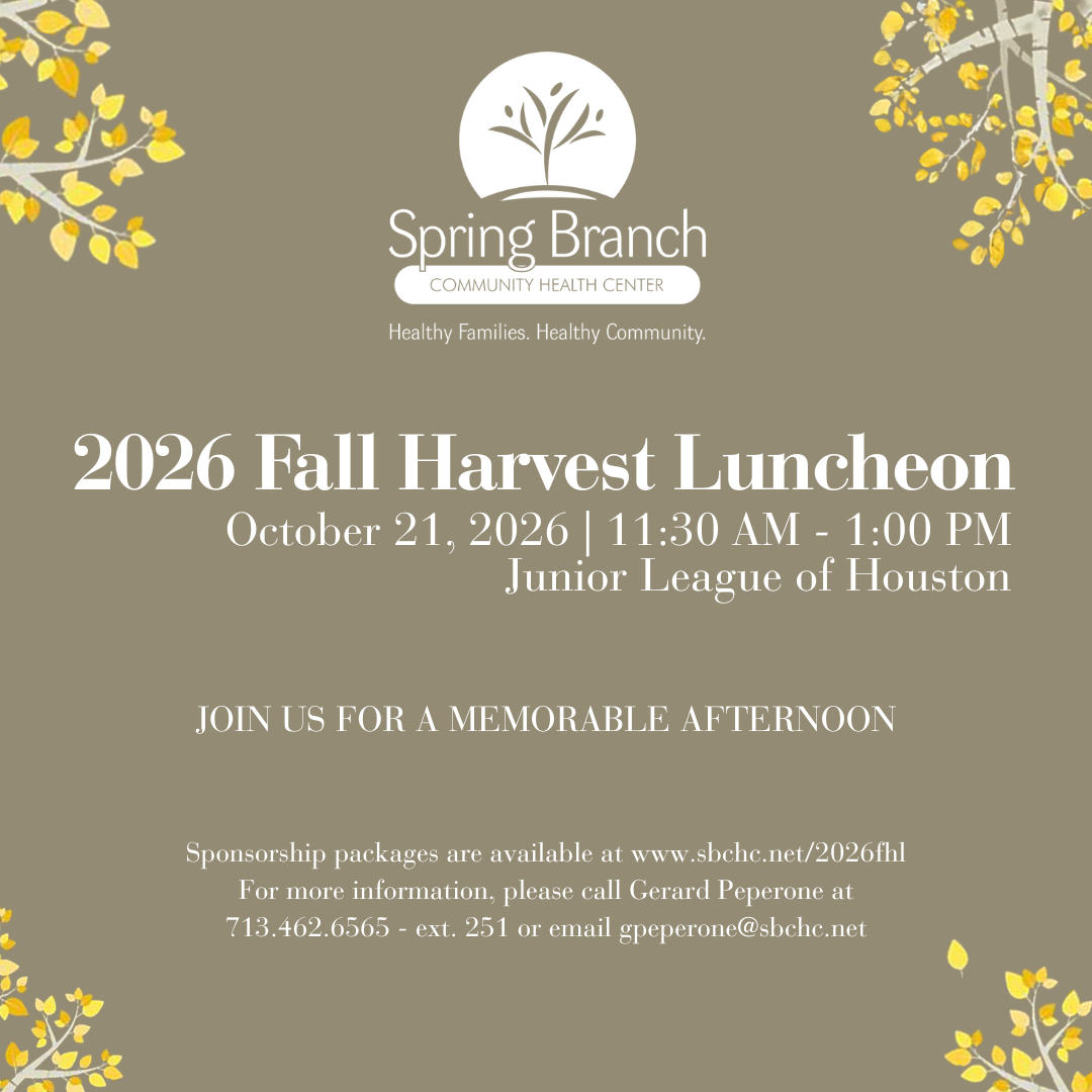 Campaign cover image for 2026 Fall Harvest Luncheon