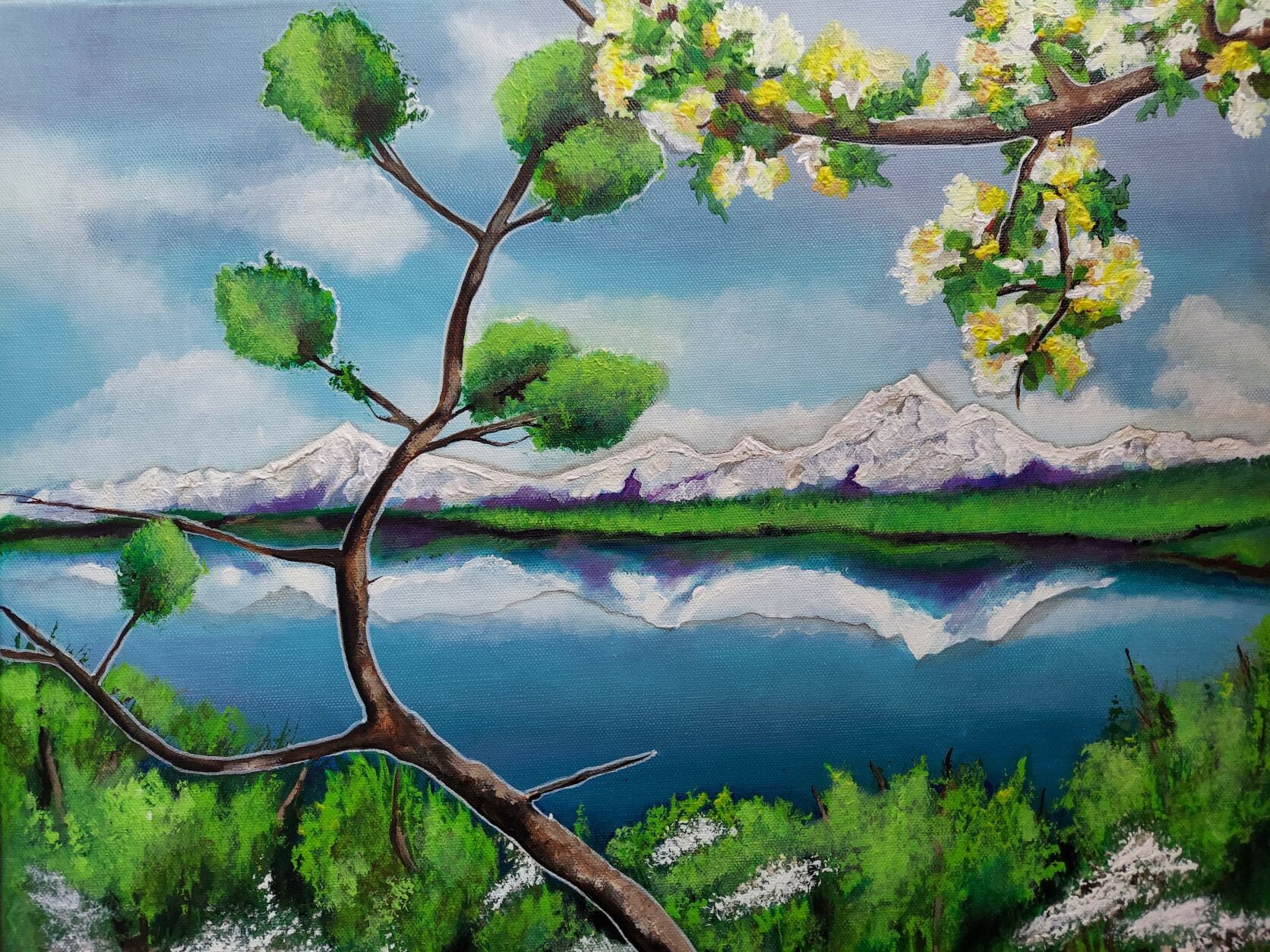 Campaign cover image for January Creativity Contest Raffle with Wilma King