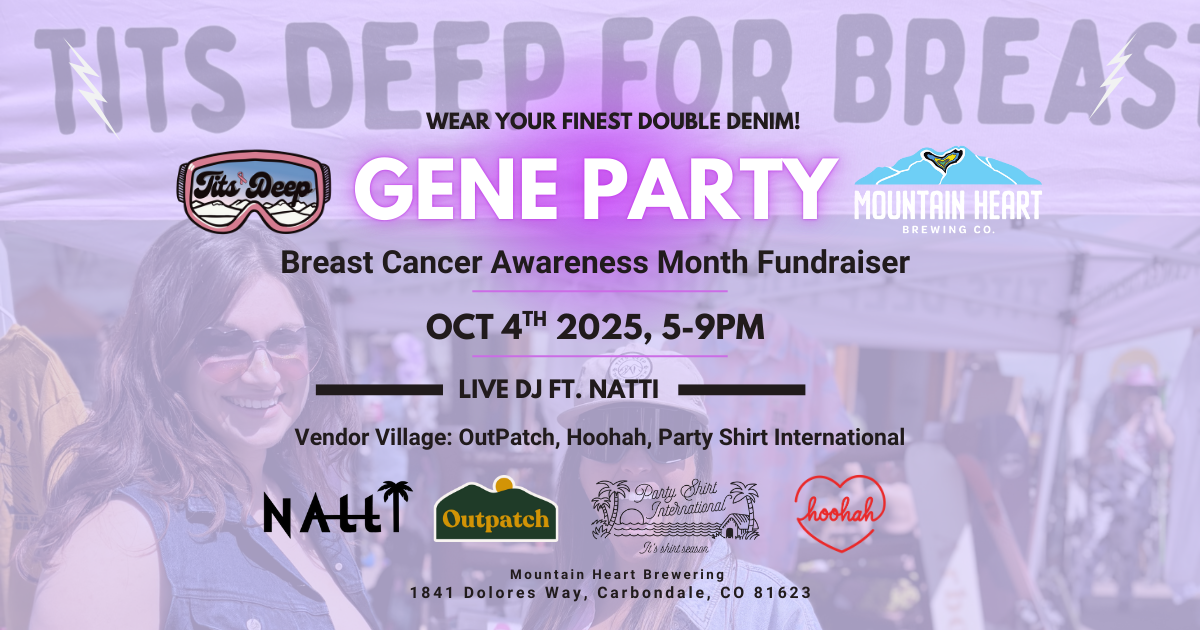 Campaign cover image for Gene Party