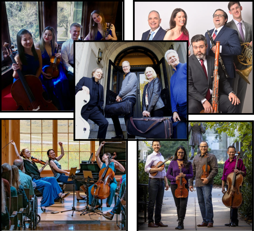 Campaign cover image for 2026-27 Concerts