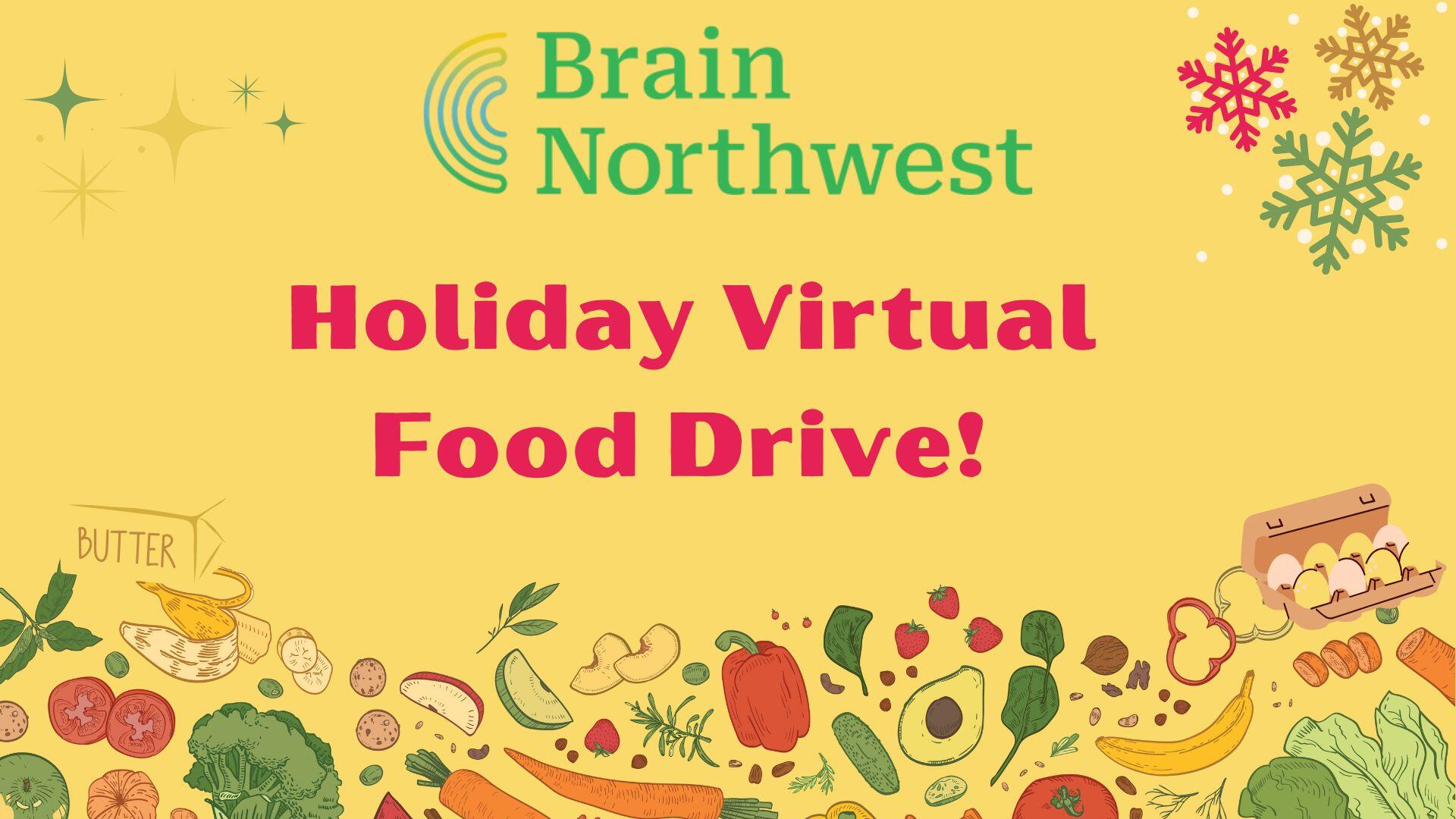 Campaign cover image for Holiday Virtual Food Drive