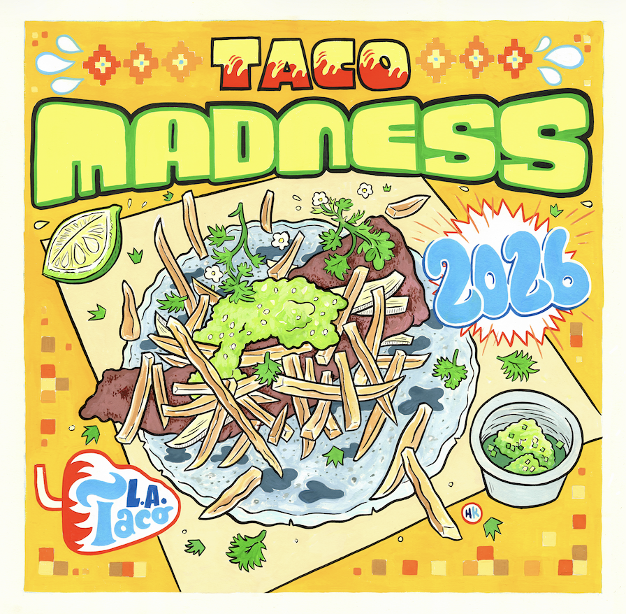 Campaign cover image for Taco Madness 2026