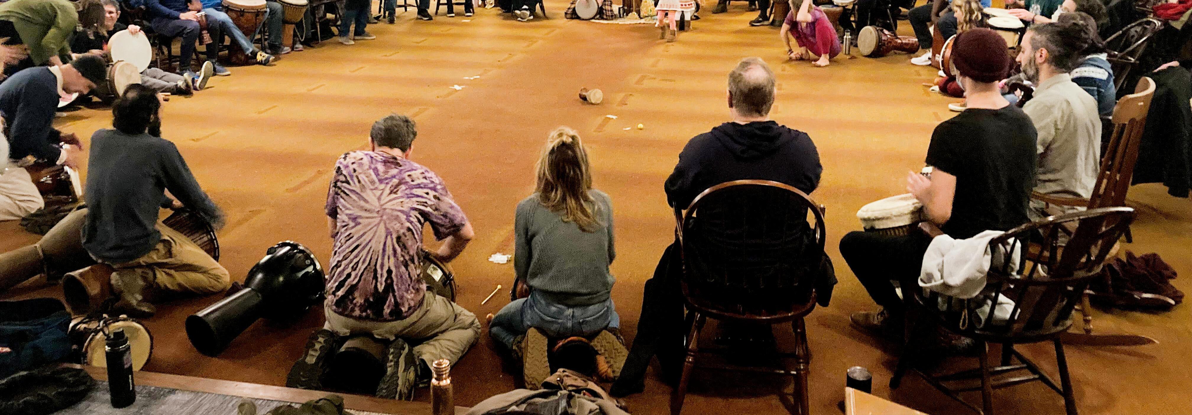 Campaign cover image for BPS Drum Circle with Adam Kandel at St. Luke's