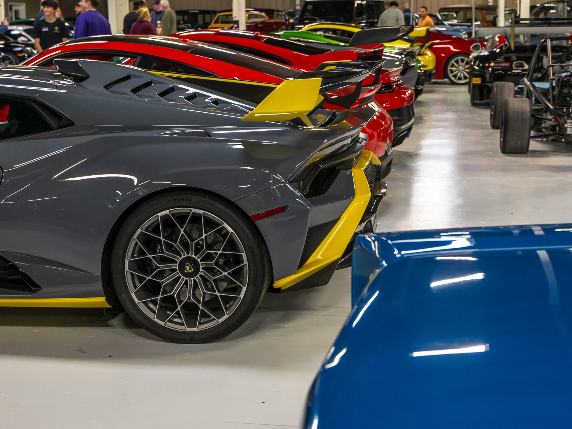 Campaign cover image for Horsepower For Heroes 2026