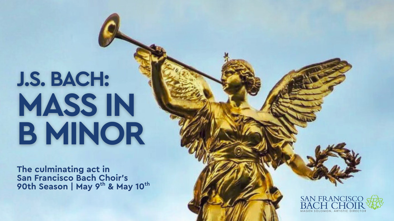 Campaign cover image for J.S. Bach’s Mass in B Minor: Video Access