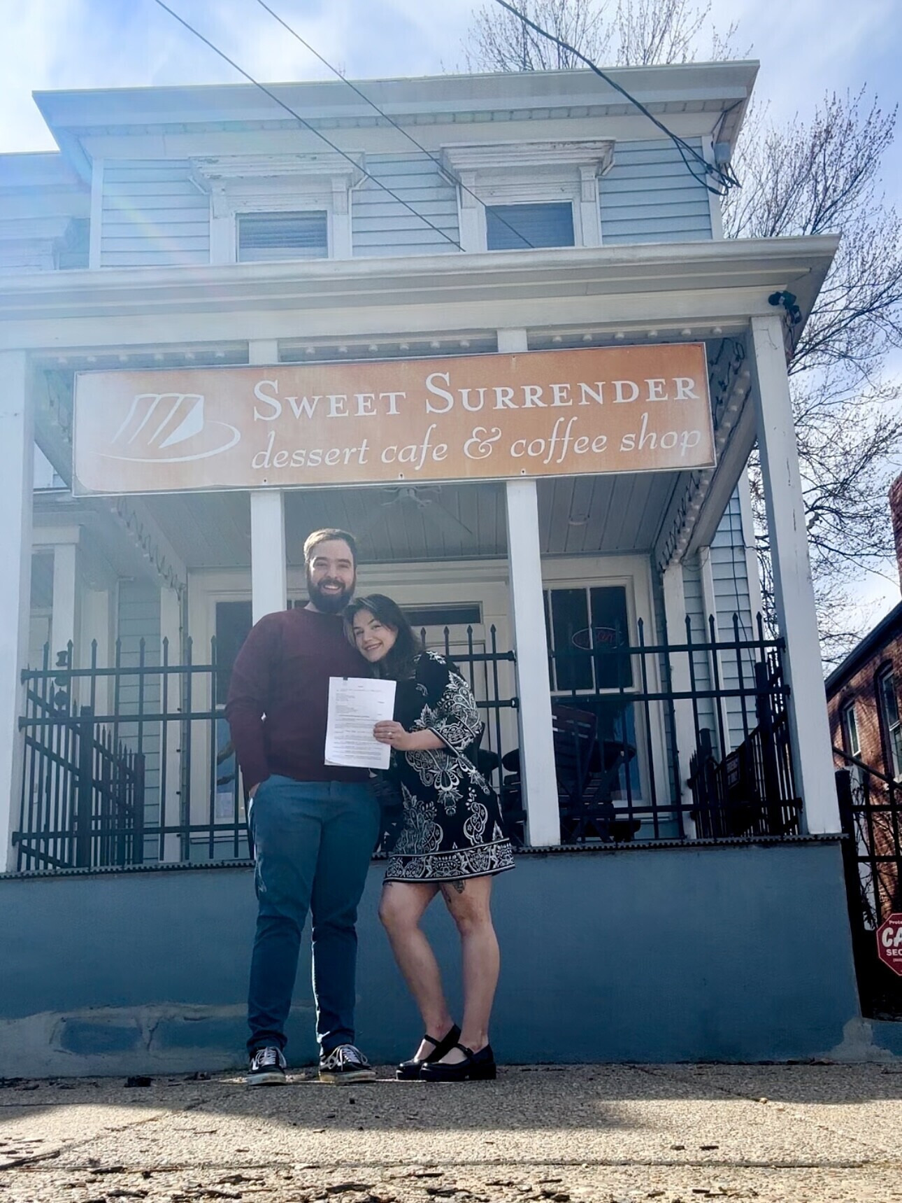 Campaign cover image for Bae's Baekery Goes to Frankfort Ave!