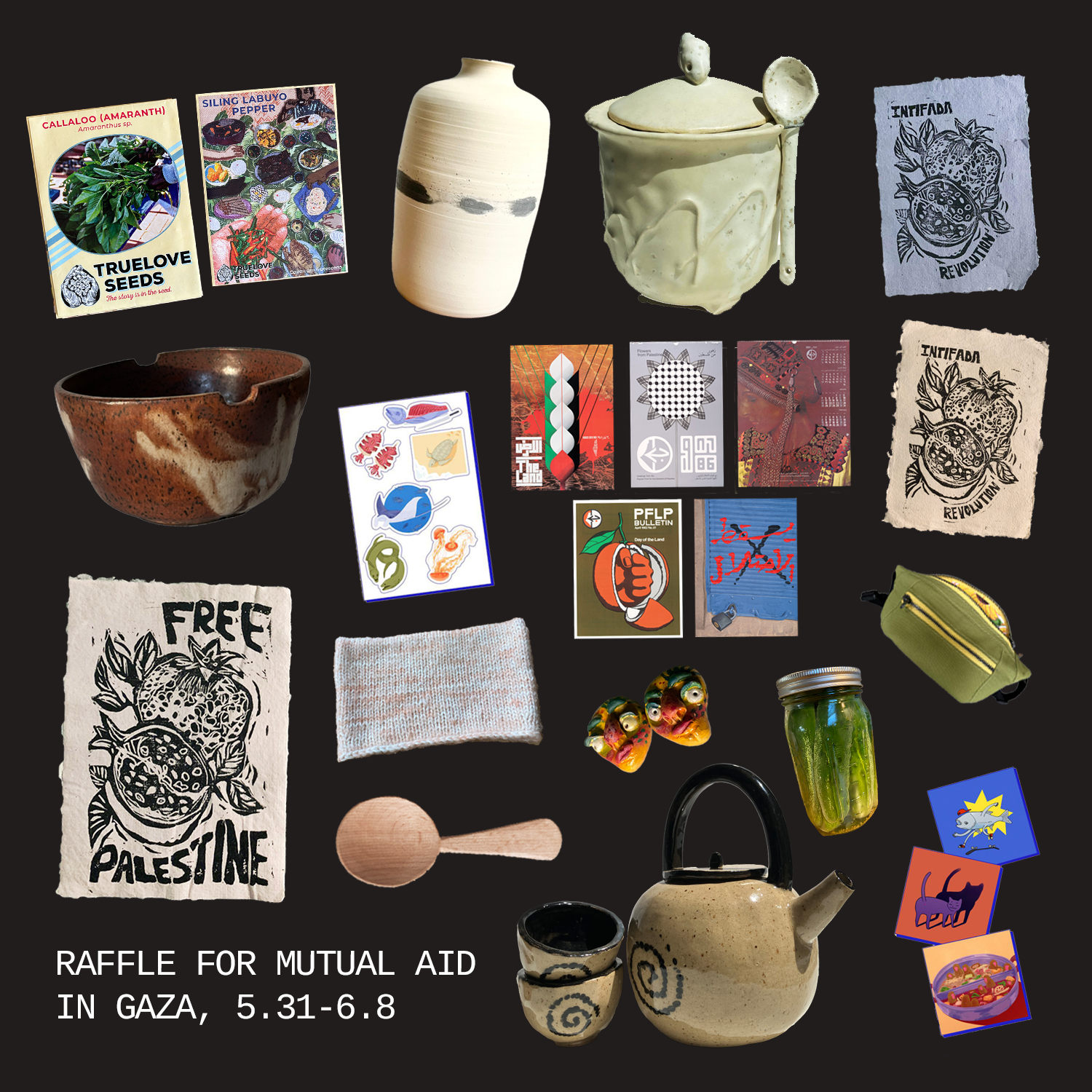 Campaign cover image for fundraiser for mutual aid in gaza