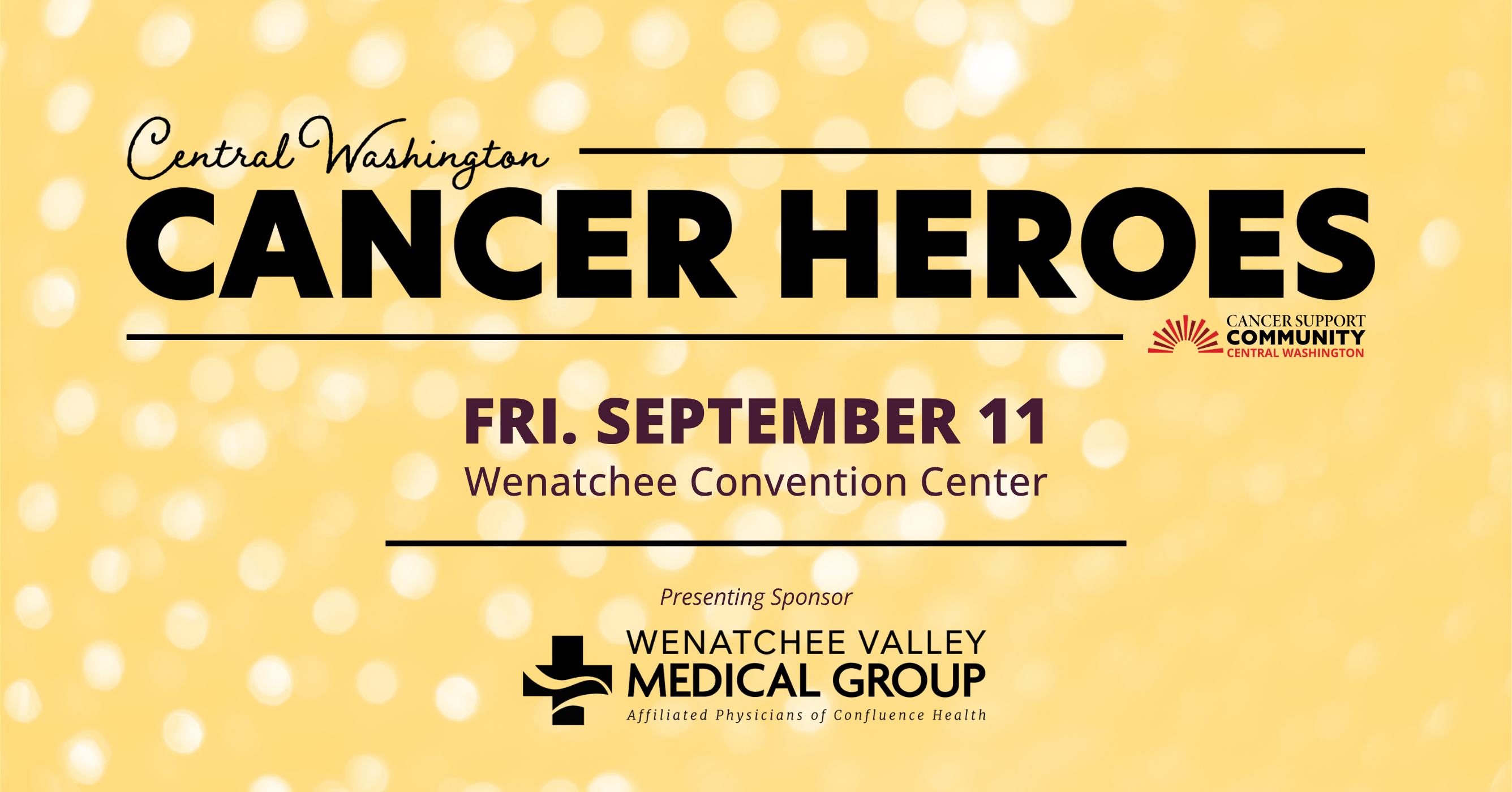 Campaign cover image for 2026 Central WA Cancer Heroes