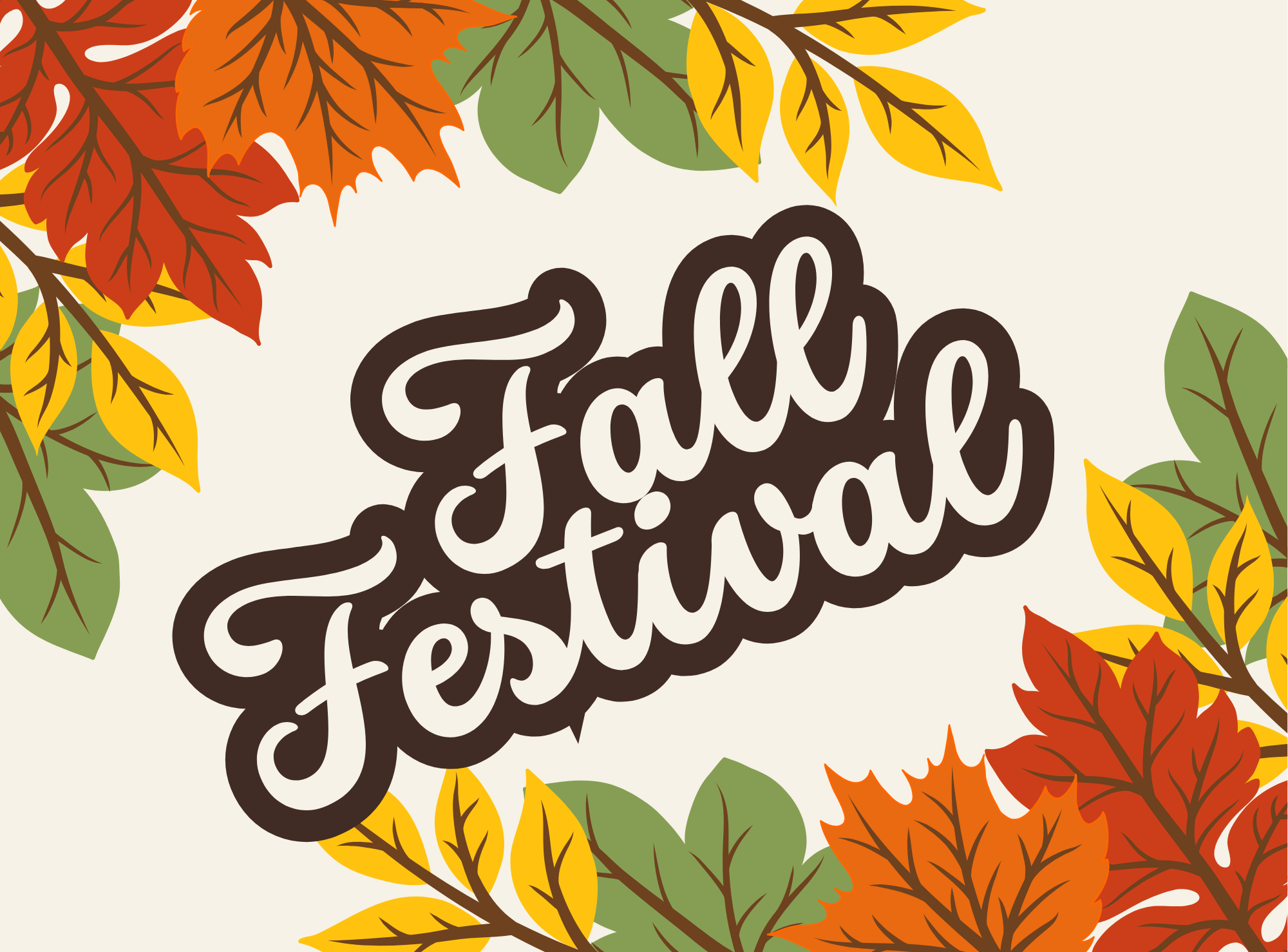 Campaign cover image for HSA Fall Festival 2026