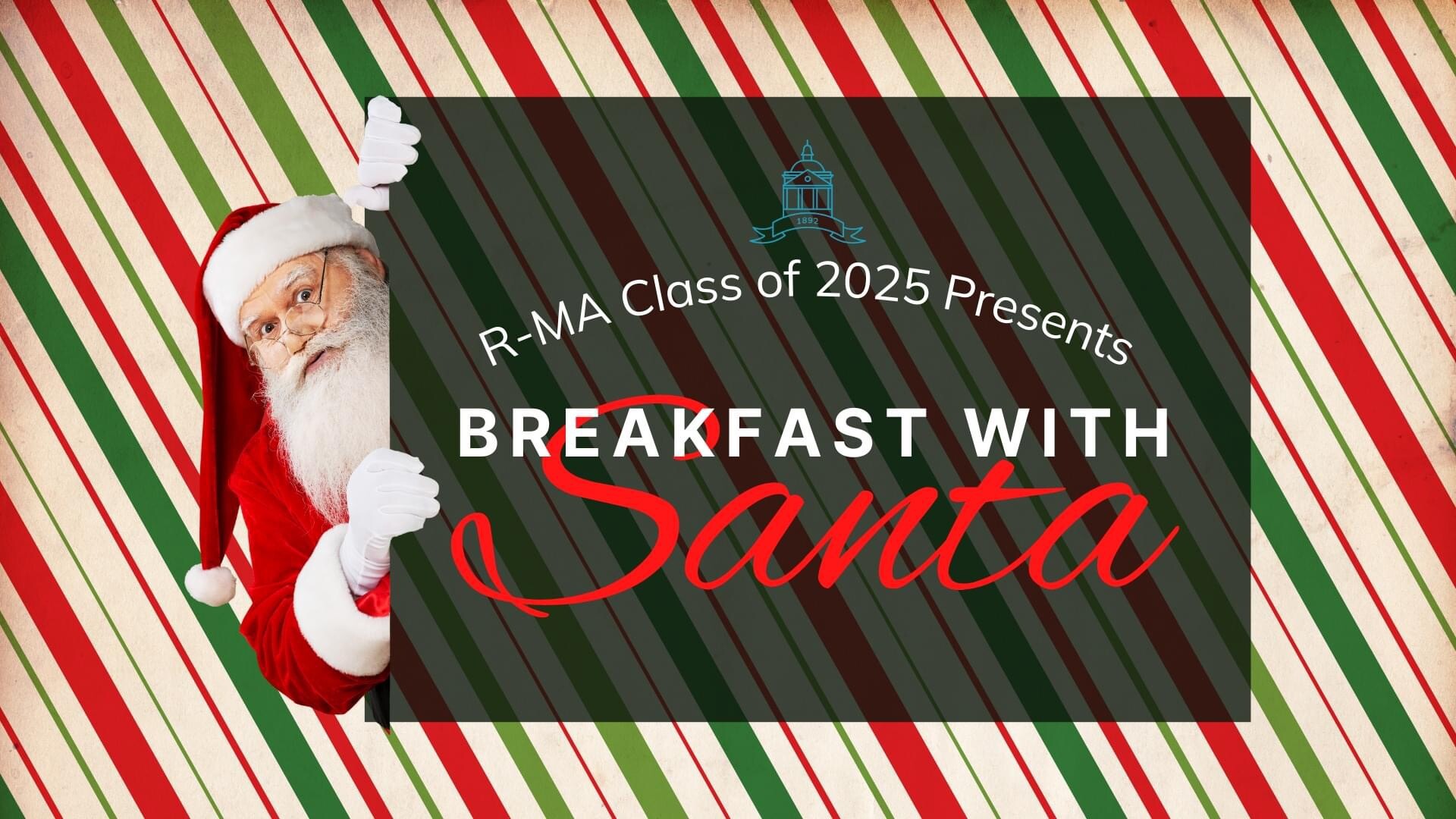 Campaign cover image for Breakfast with Santa  (SOLD OUT)