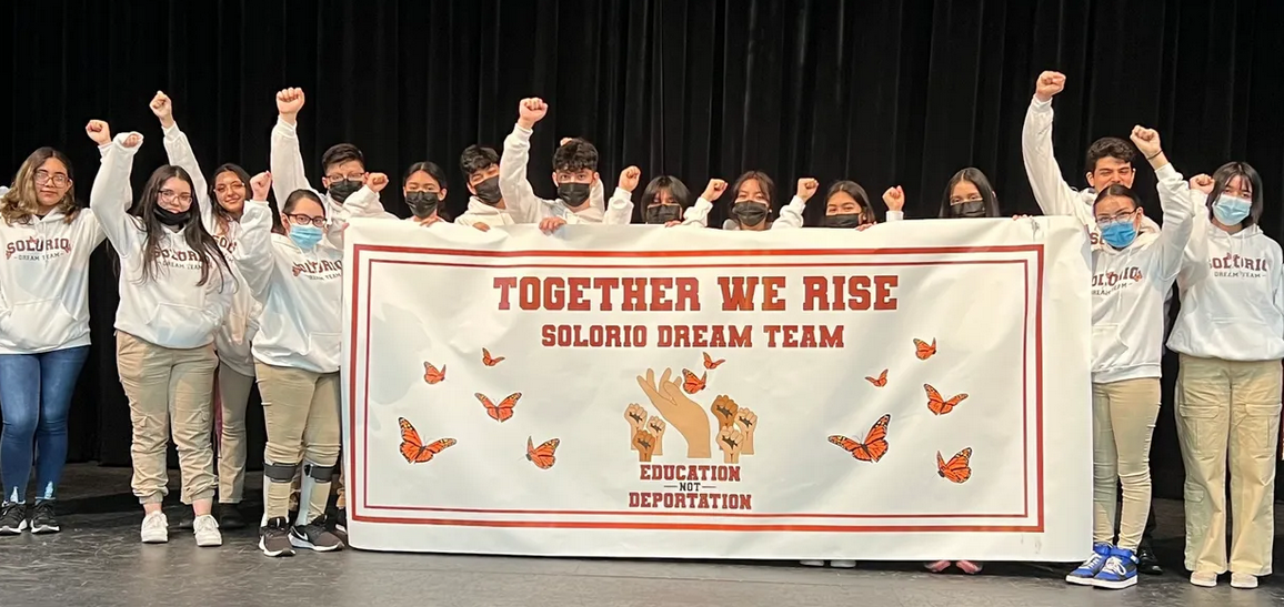 Campaign cover image for Support Dreams. Defend Dignity.