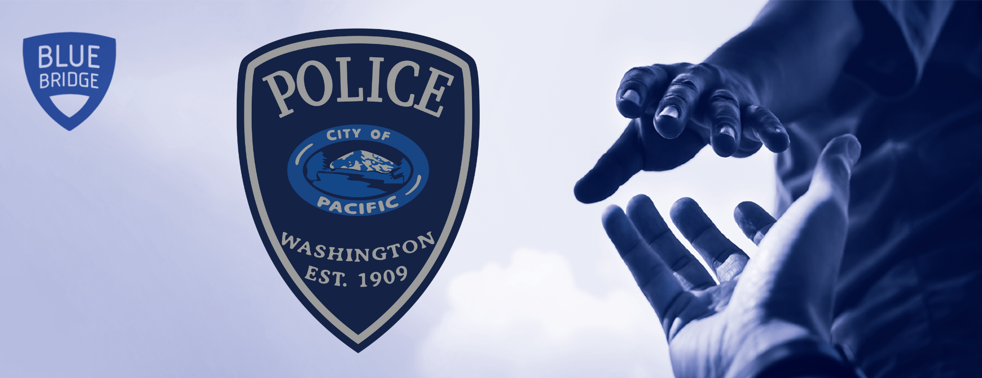 Campaign cover image for Pacific WA PD BlueBridge Program Seed Fund
