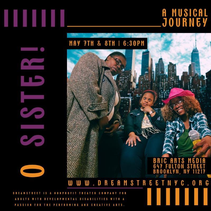 Campaign cover image for O Sister!