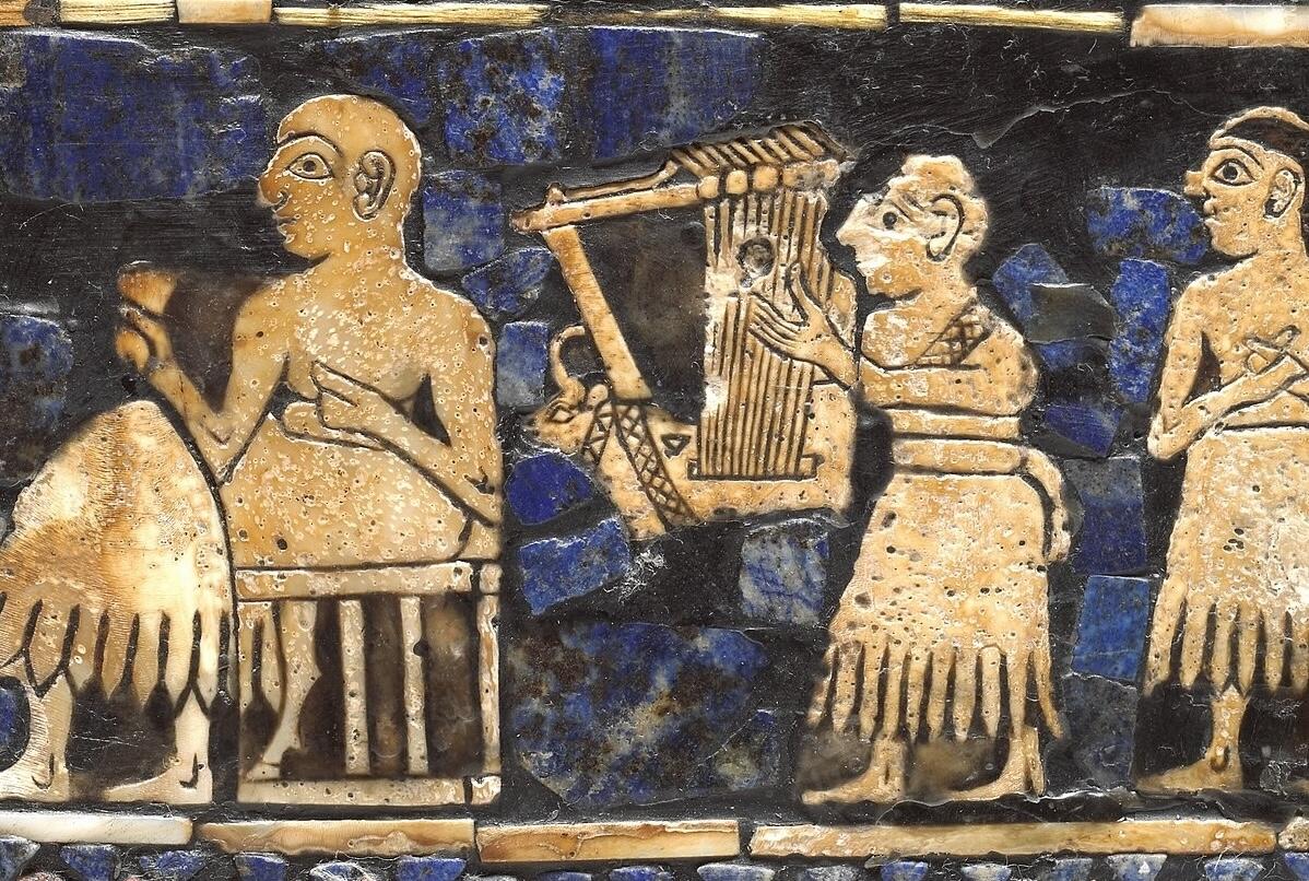 Campaign cover image for 𒄿 Unveiling a lost soundscape!