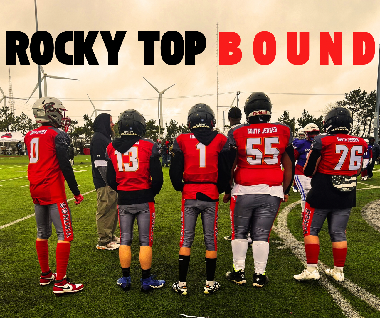 Campaign cover image for The Battle of Rocky Top  National Tournament 2024