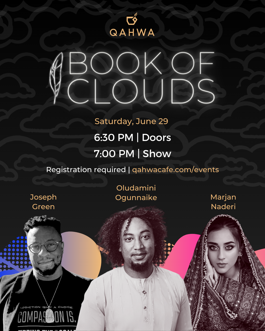 Campaign cover image for The Book of Clouds