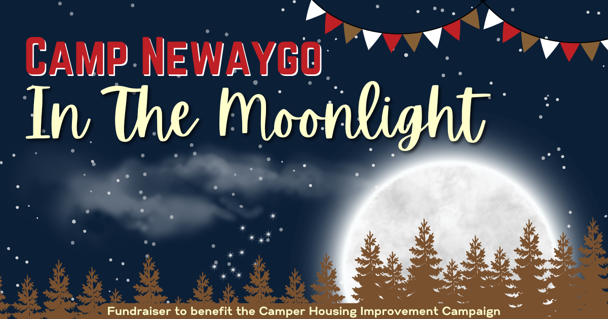 Campaign cover image for 2024 Camp Newaygo In The Moonlight