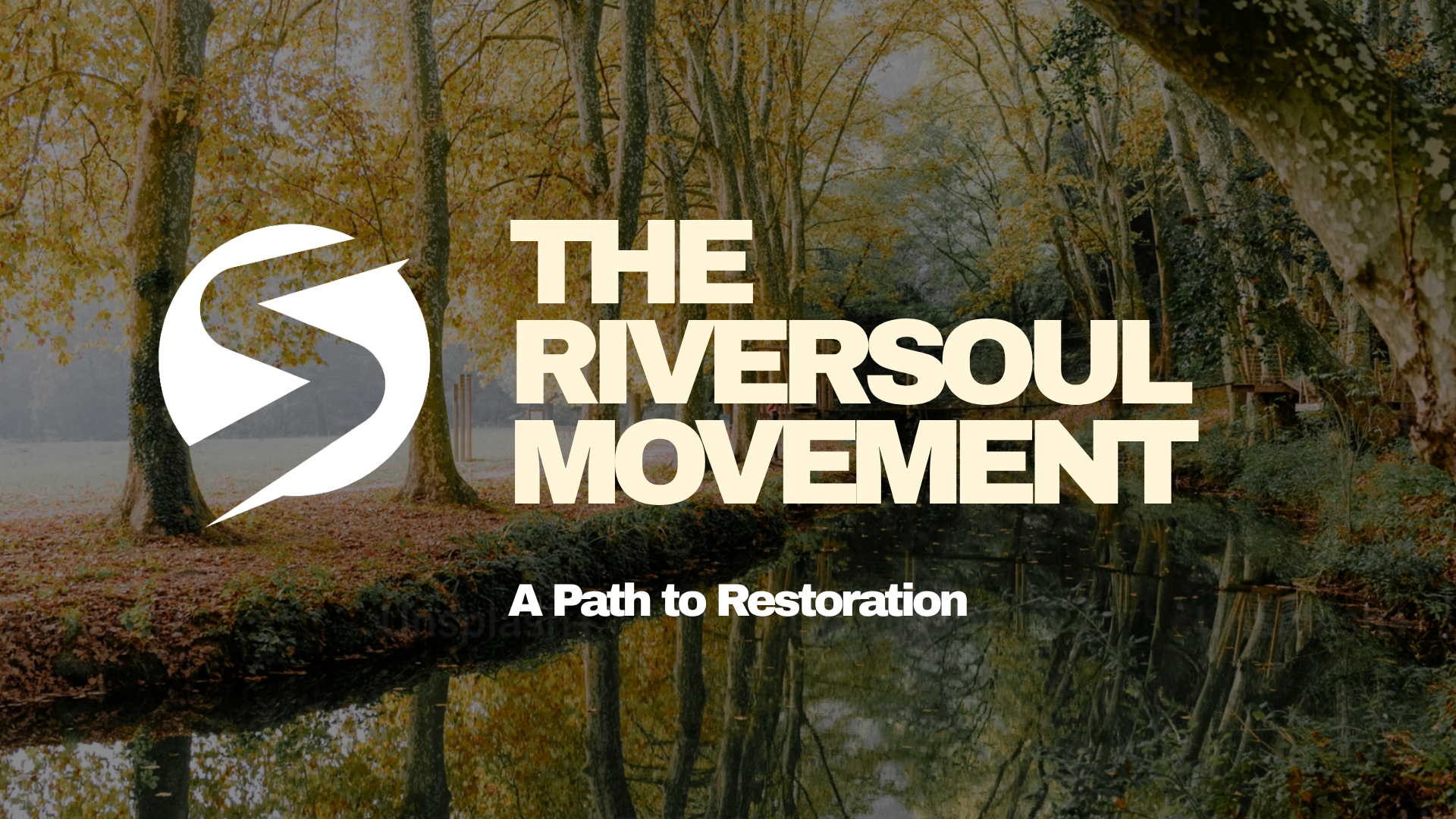 Campaign cover image for The RiverSoul Movement
