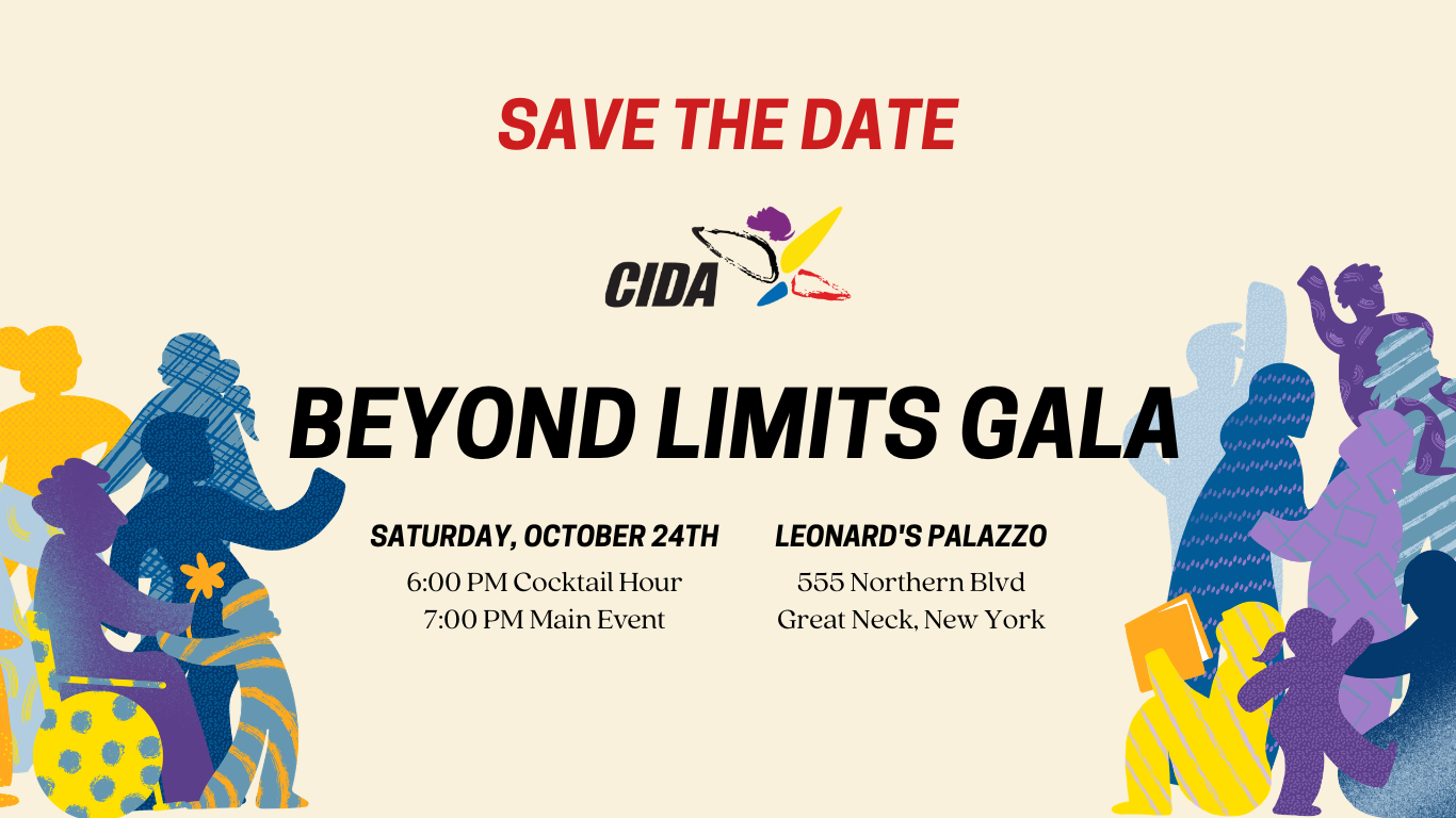 Campaign cover image for CIDA Beyond Limits Gala 2026