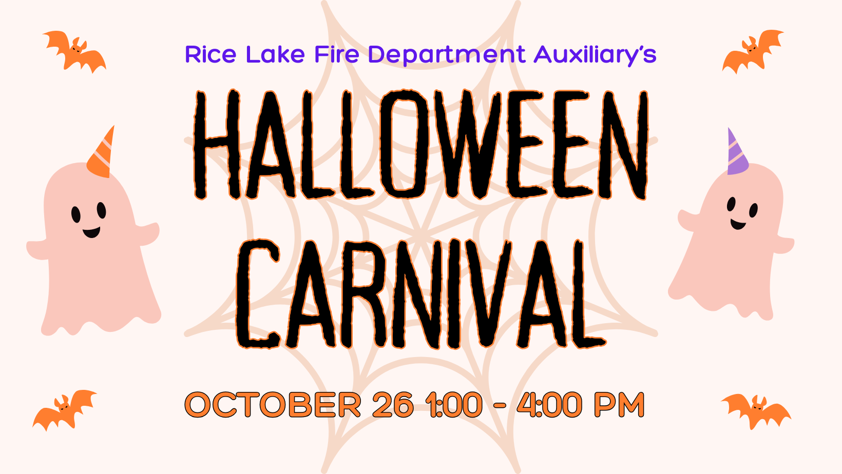 Campaign cover image for Halloween Carnival 2025