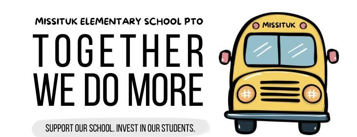 Campaign cover image for Direct Donation (Missituk PTO 2026-2027)
