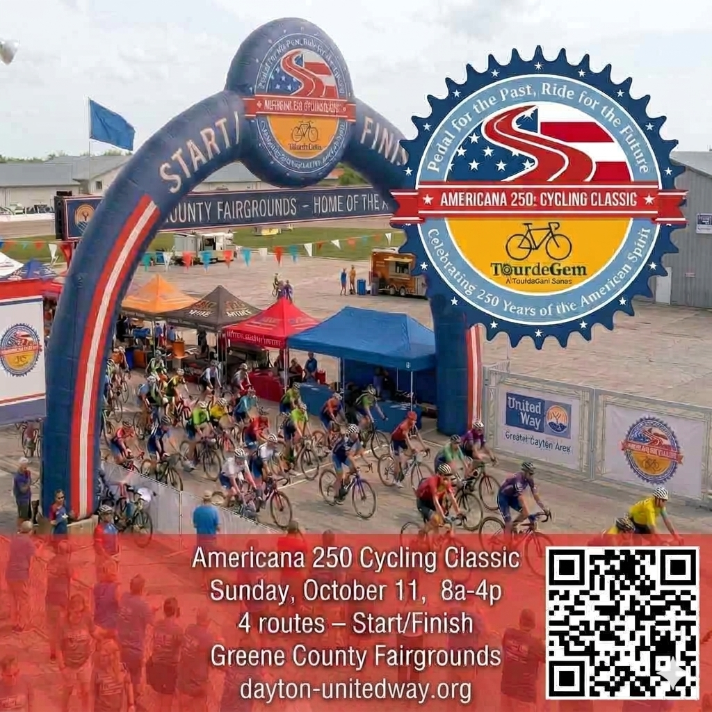 Campaign cover for Americana 250 Cycling Classic