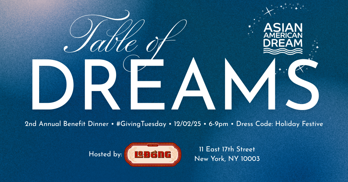 Campaign cover image for 2nd Annual Table of Dreams