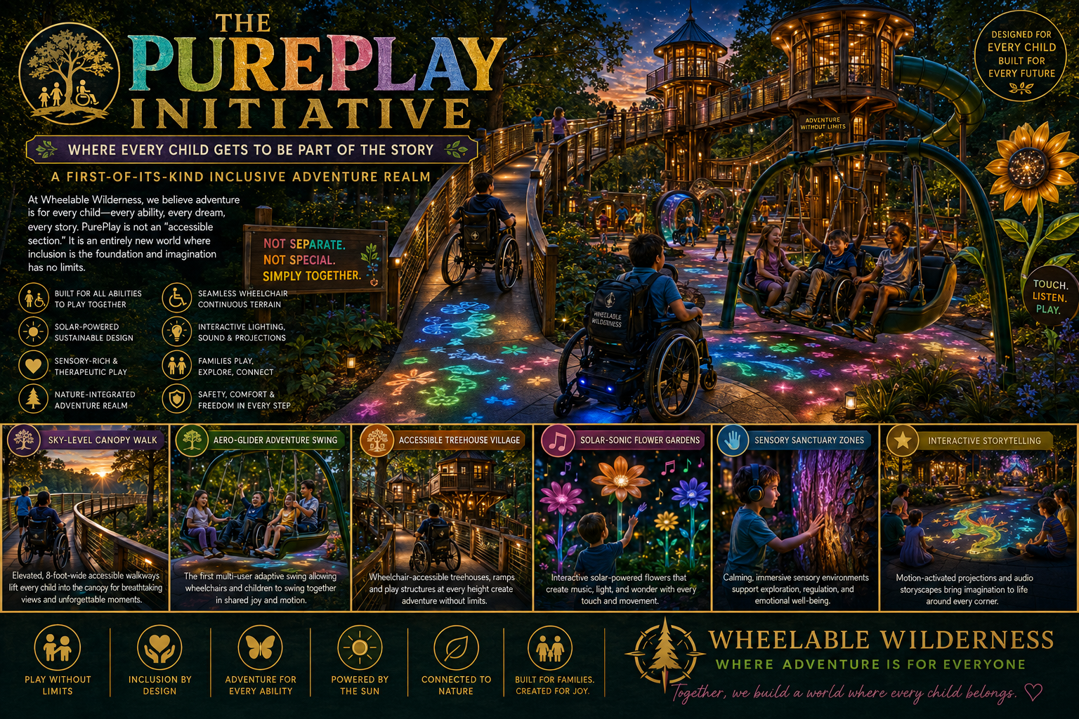Campaign cover image for PurePlay Initiative