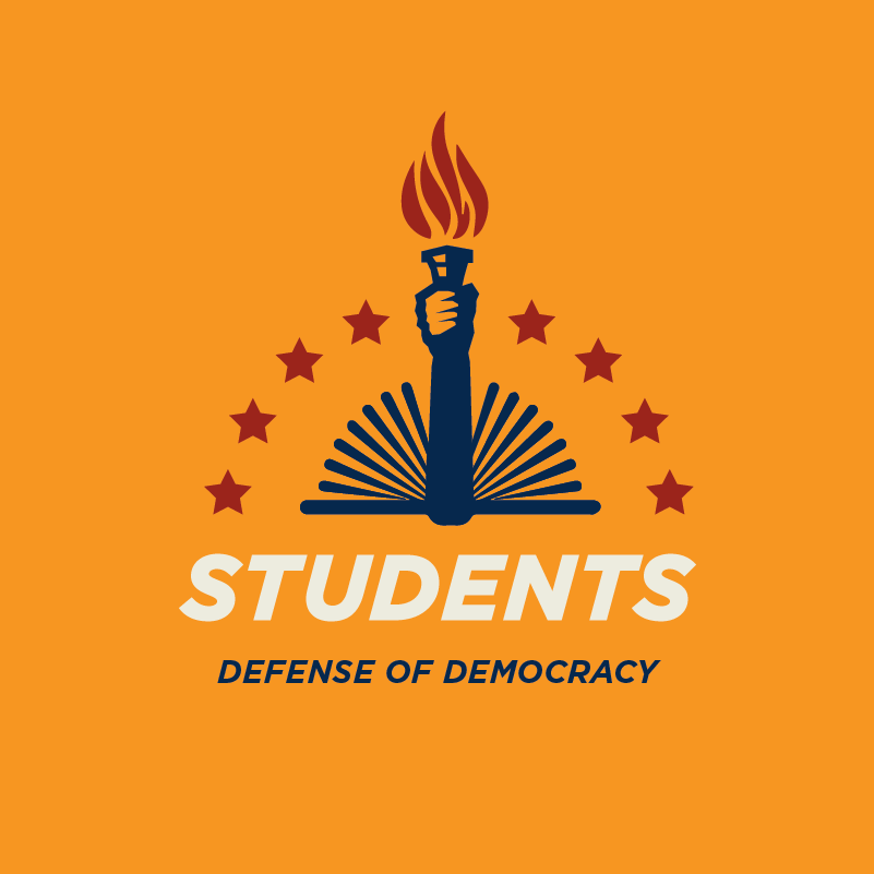 Campaign cover image for Students Defending Democracy Kickoff Event