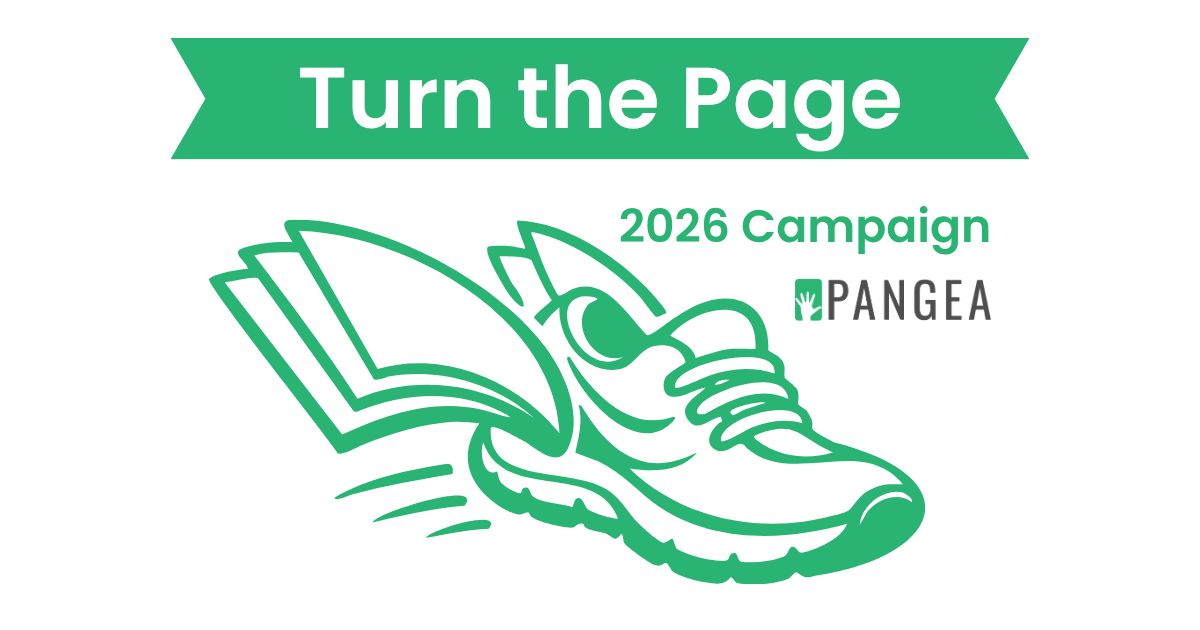 Campaign cover image for Turn the Page