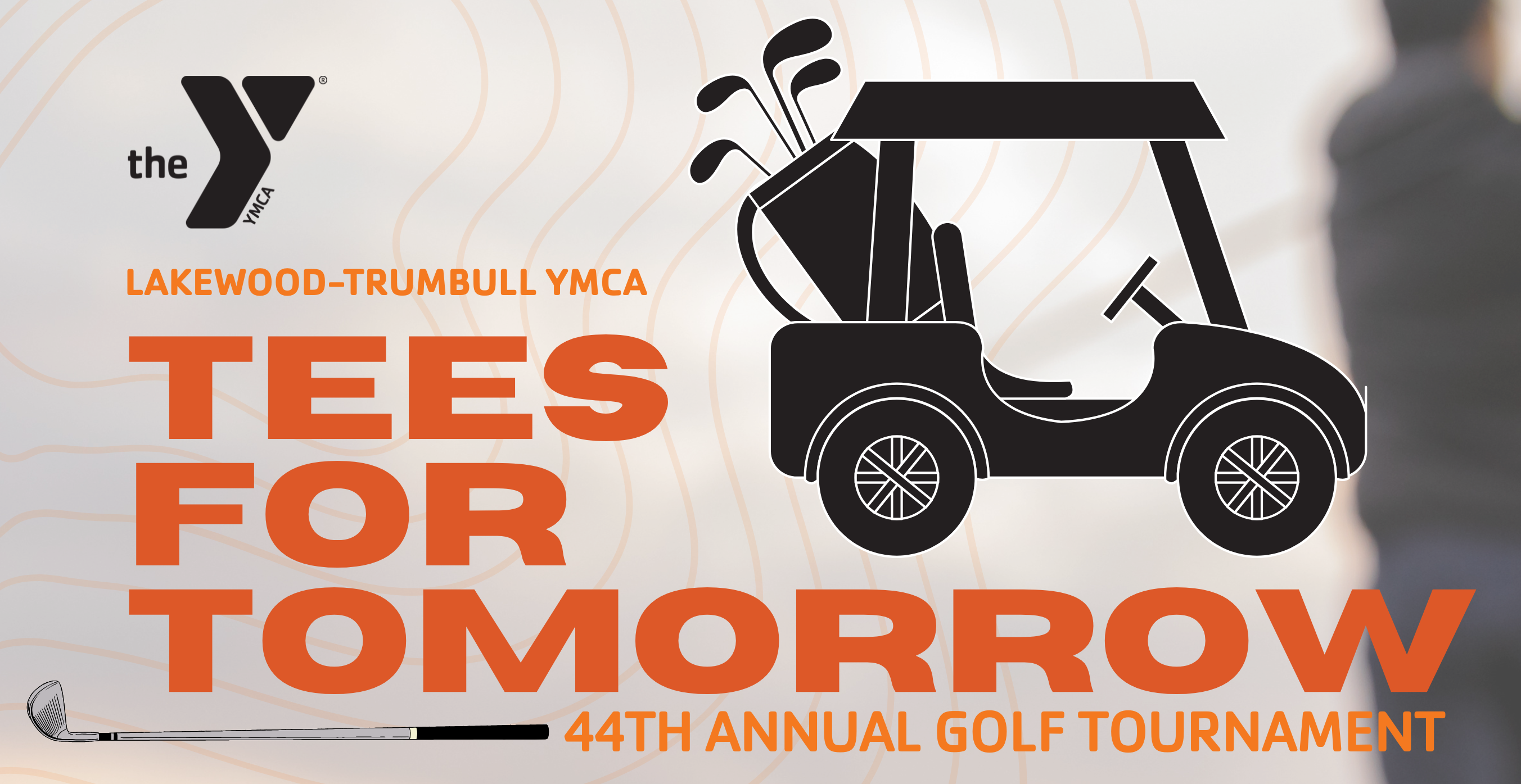 Campaign cover image for Tees For Tomorrow - Lakewood-Trumbull YMCA 44th Annual Golf Tournament