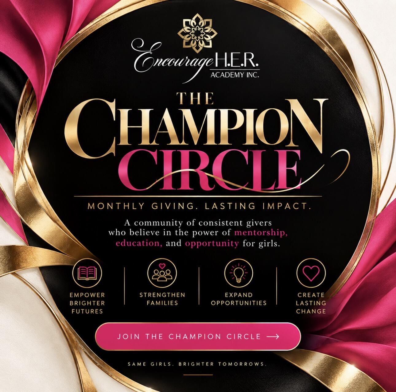 Campaign cover for The Champion Circle