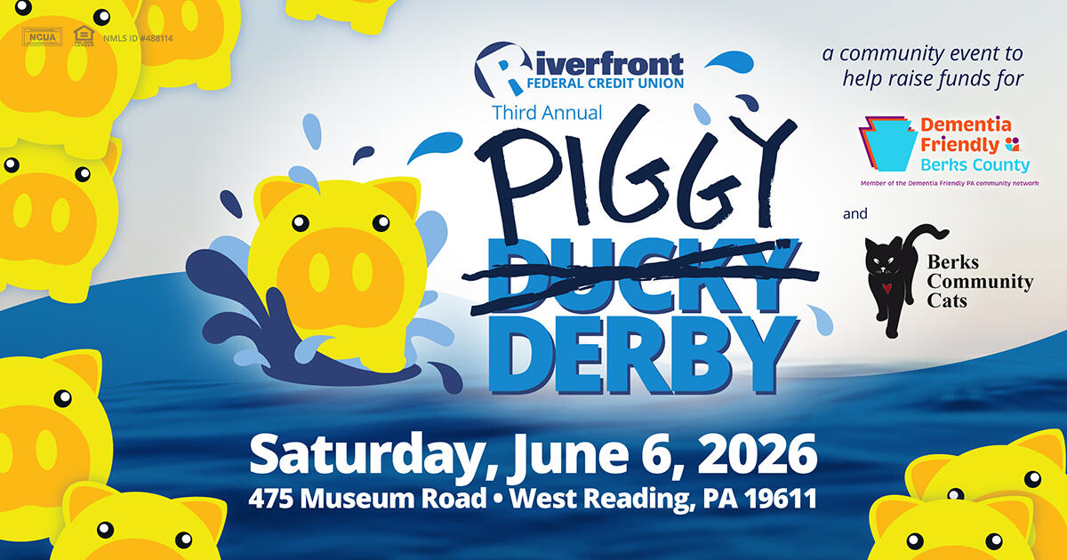 Campaign cover image for 3rd Annual Piggy Derby Fundraiser