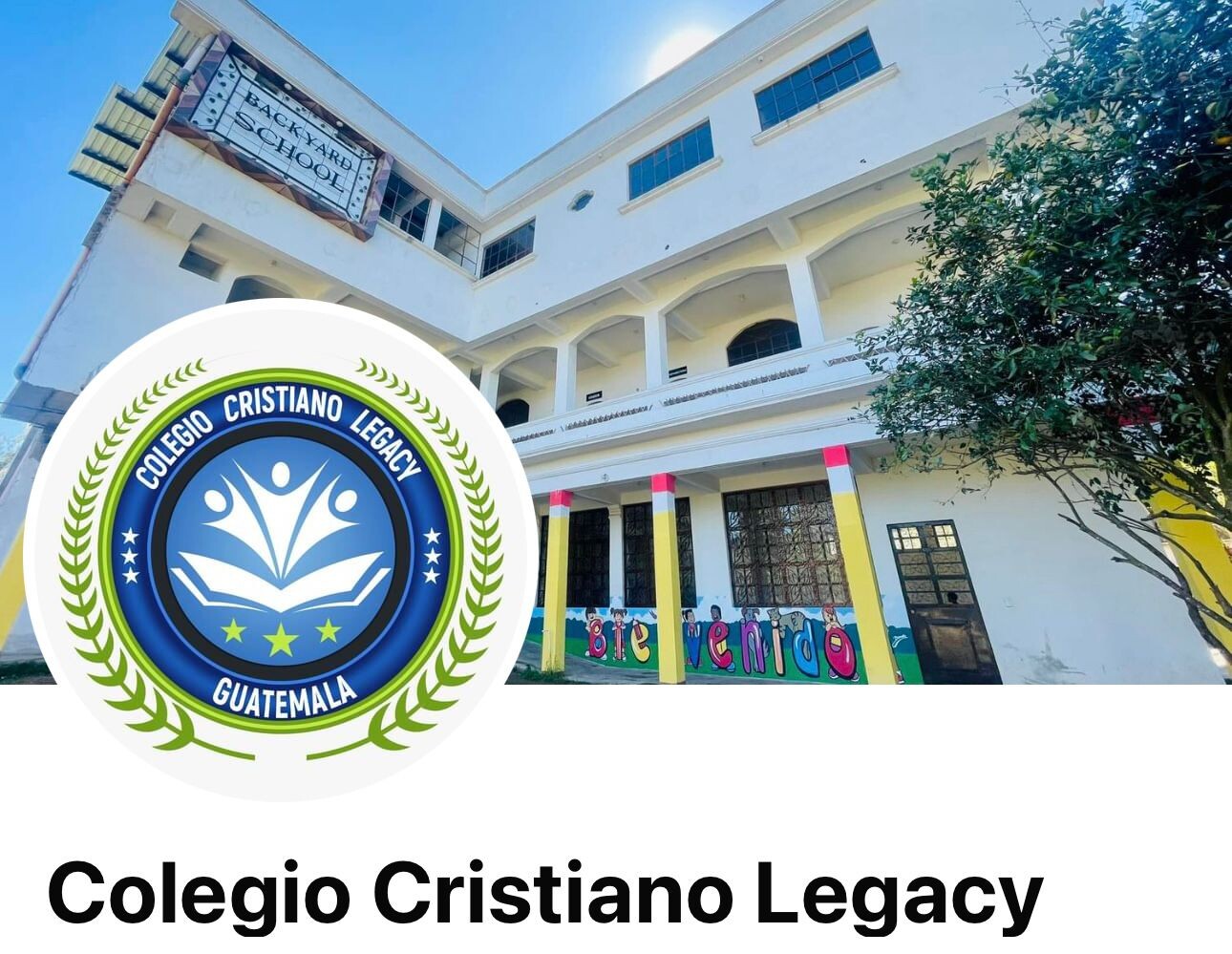 Campaign cover image for 2025 Private Legacy School Scholarships- Backyard School