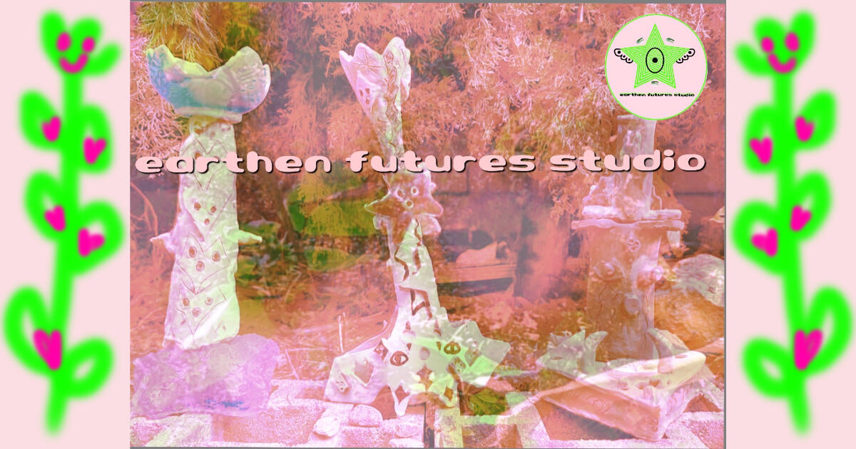 Campaign cover image for Fund the Future of Earthen Futures Studio
