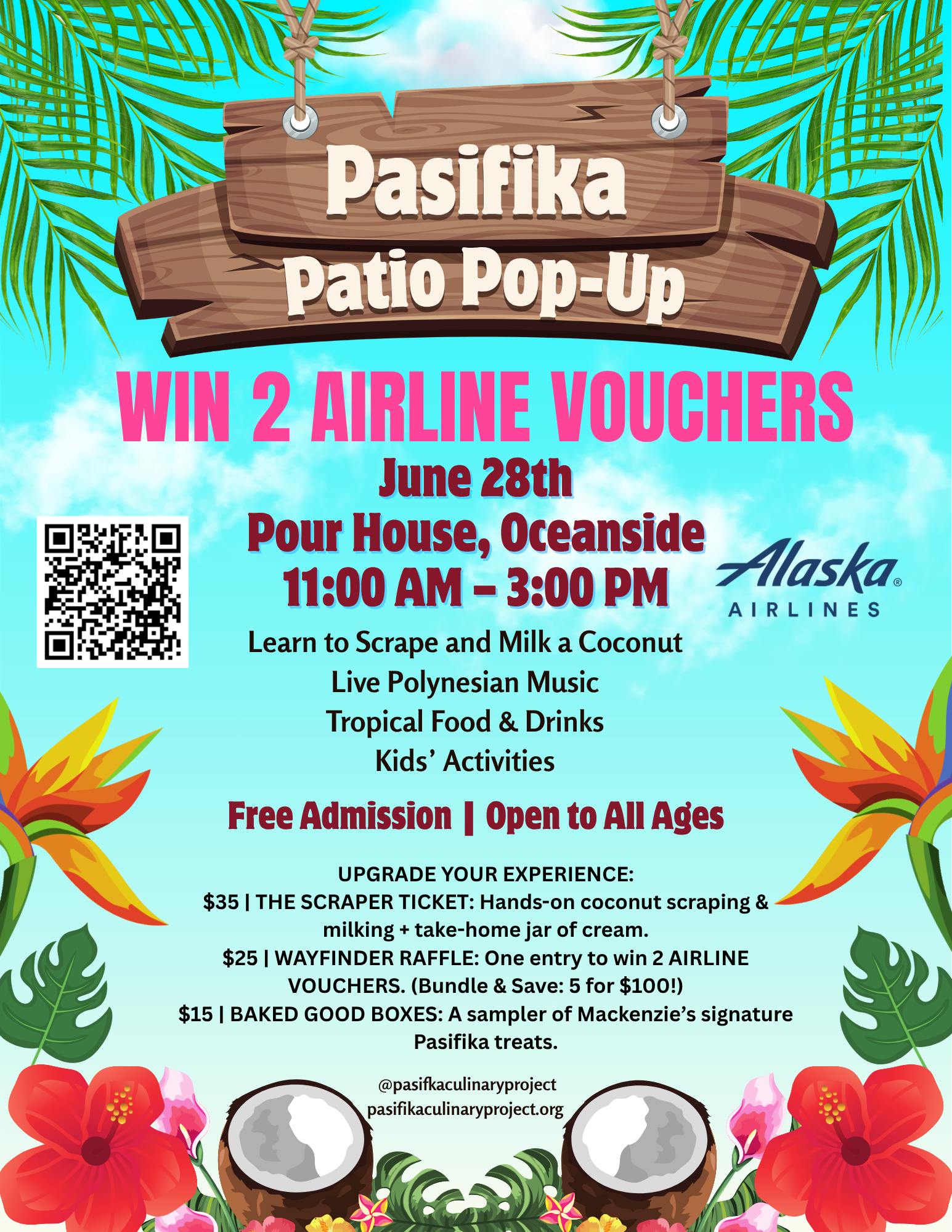 Campaign cover image for Pasifika Patio Fundraiser