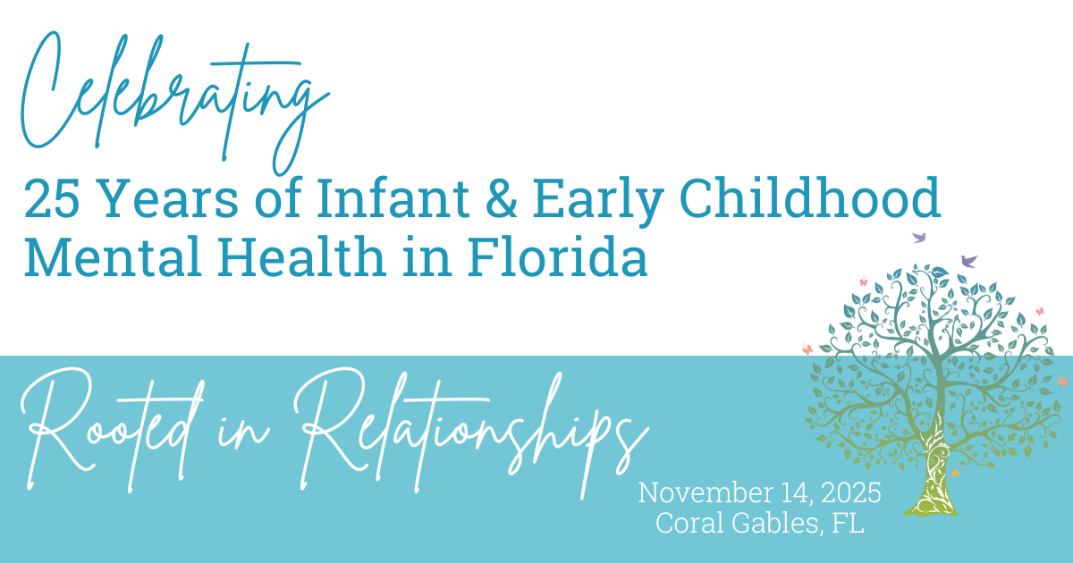 Campaign cover image for Rooted in Relationships | FAIMH 25th Anniversary Events