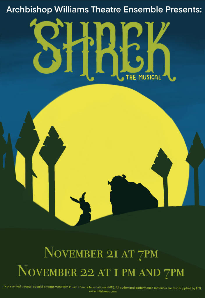 Campaign cover image for Theatre Program